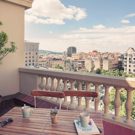 A Pousada Casa Gracia Barcelona Exterior foto