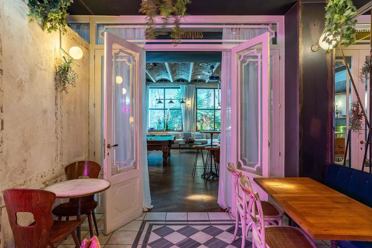 A Pousada Casa Gracia Barcelona Exterior foto
