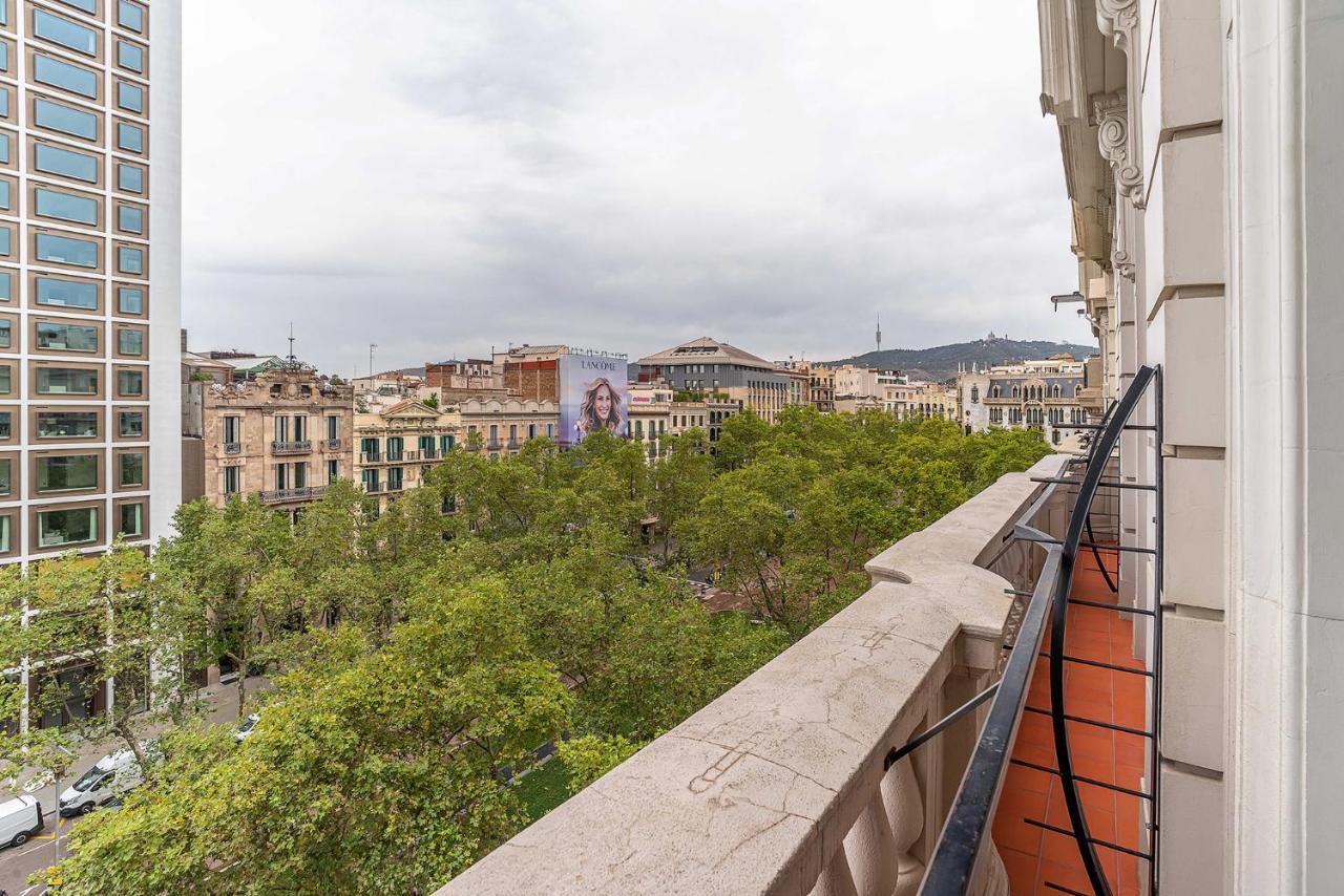 A Pousada Casa Gracia Barcelona Exterior foto