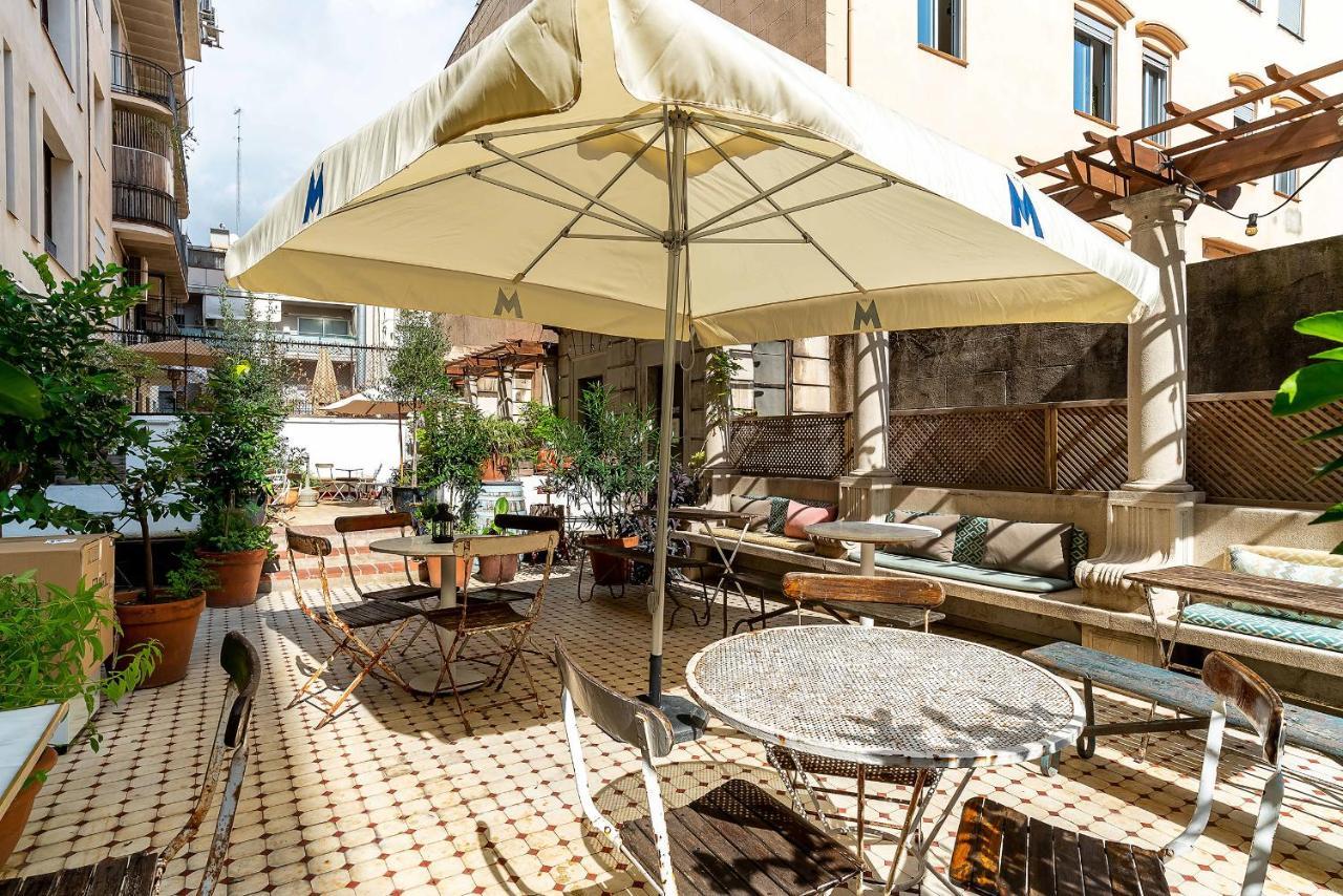 A Pousada Casa Gracia Barcelona Exterior foto