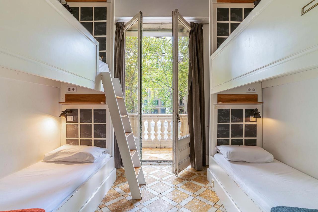 A Pousada Casa Gracia Barcelona Exterior foto