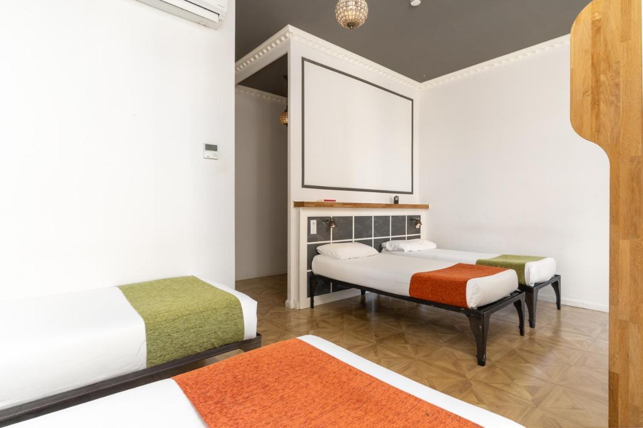 A Pousada Casa Gracia Barcelona Exterior foto