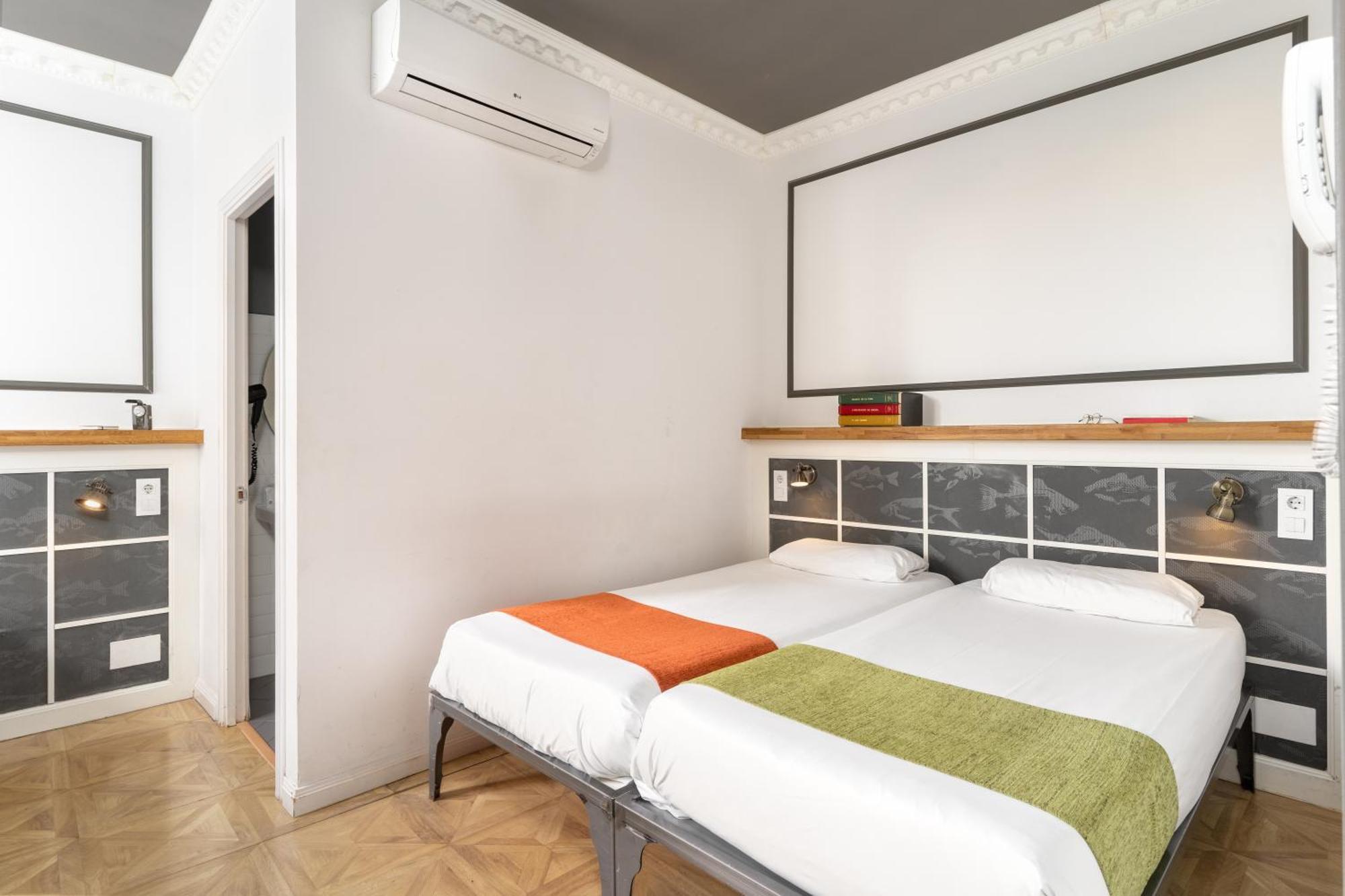 A Pousada Casa Gracia Barcelona Exterior foto