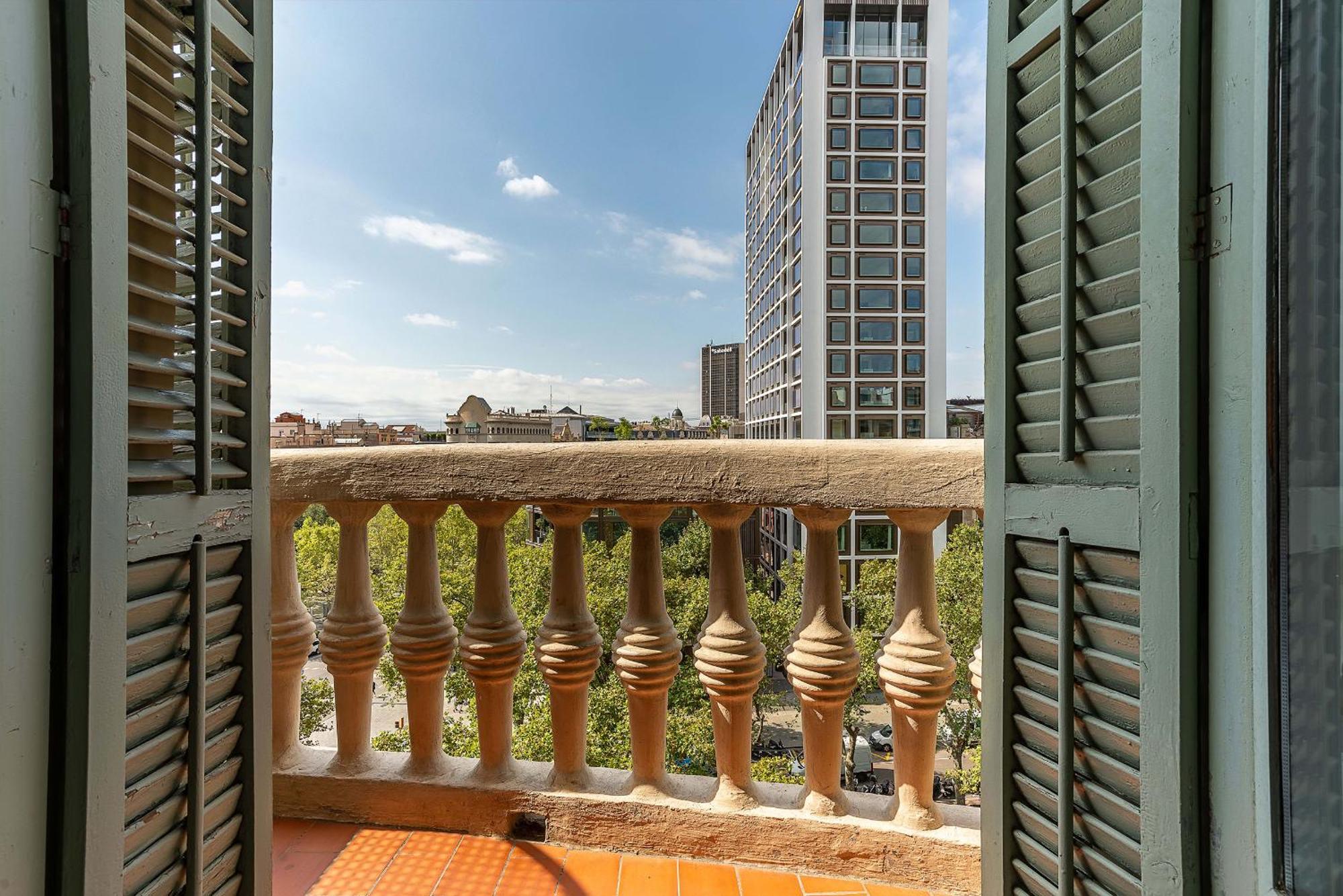 A Pousada Casa Gracia Barcelona Exterior foto